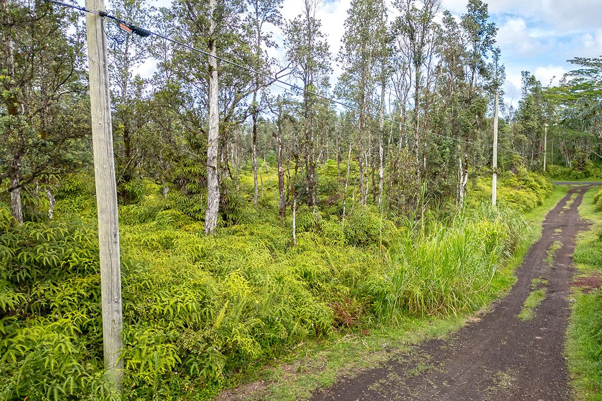 Molokai Road Pahoa, HI 96778 - Photo 2 of 10 a view of a garden