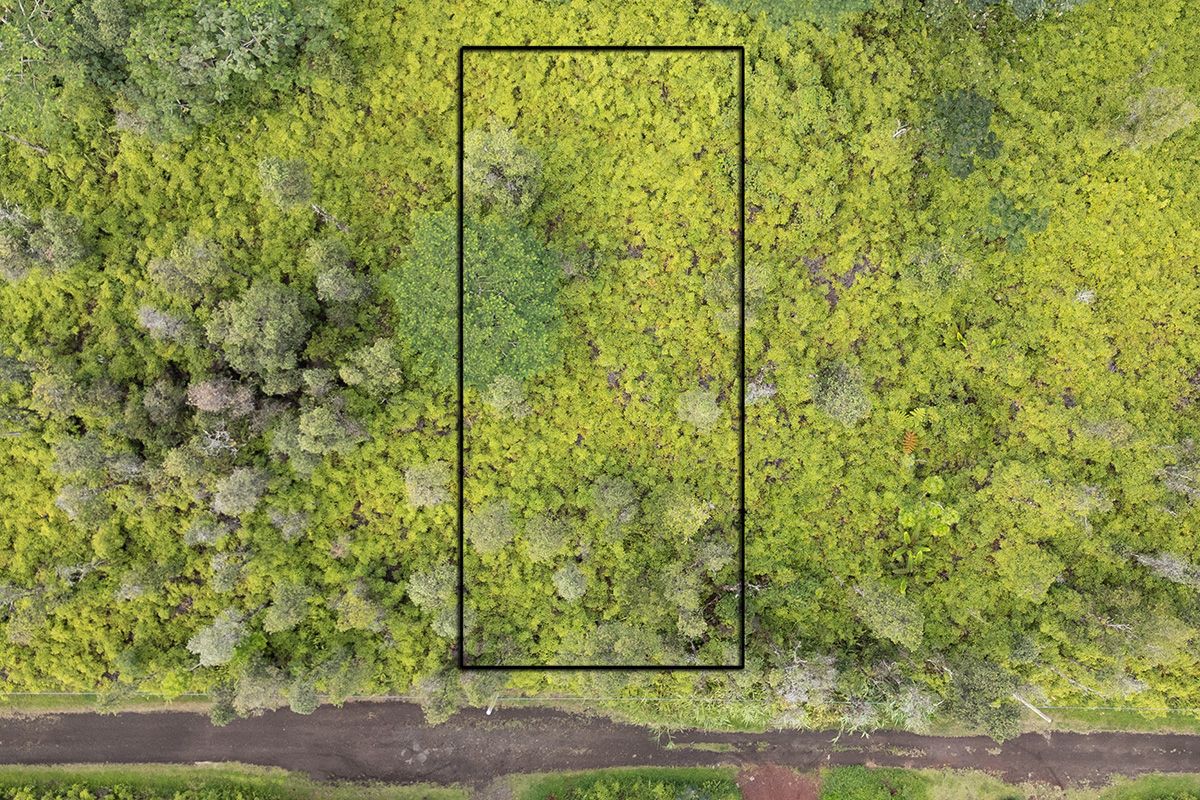 Molokai Road Pahoa, HI 96778 - Photo 3 of 10 a view of a pathway