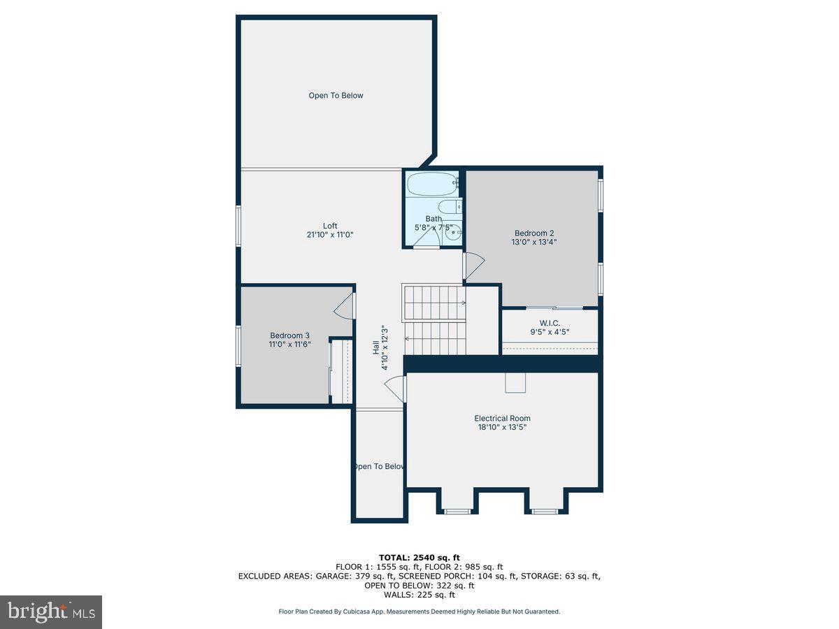 430 Founders Way Lititz, PA 17543 - Photo 45 of 48 Second Floor