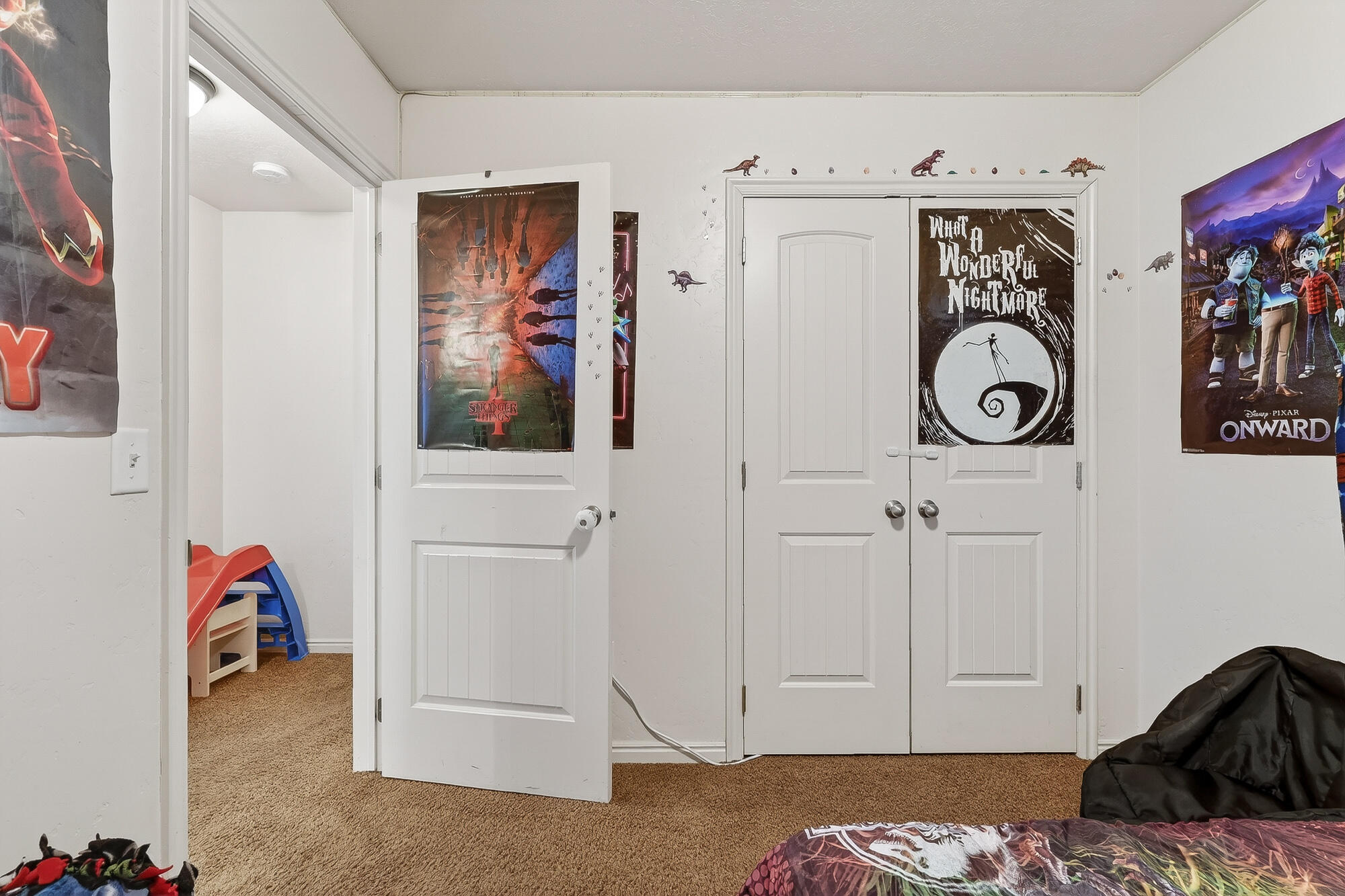 577-593 East Nichols Canyon Road, Unit 577579 & 591593 RV GARAGE Cedar City, UT 84721 - Photo 91 of 102 Bedroom 2