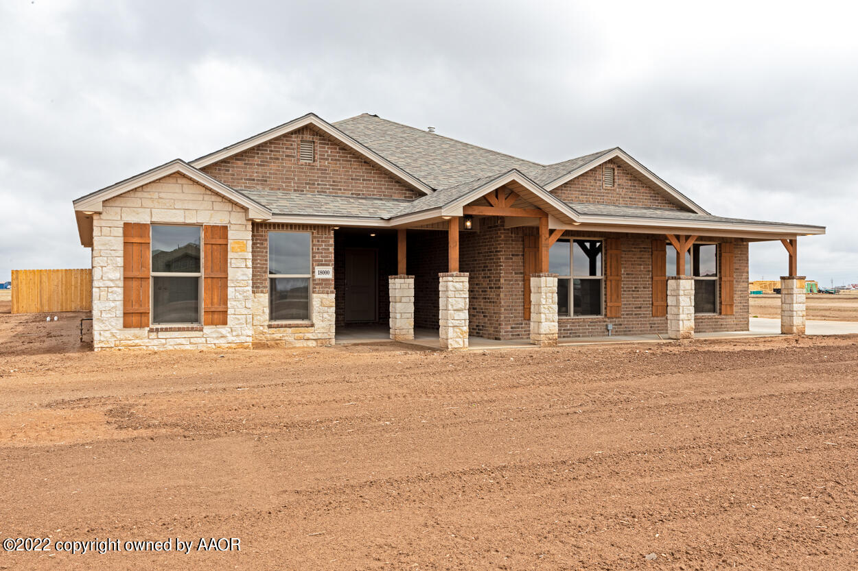 18000 Lone Ranch Road Amarillo, TX 79124 - Photo 2 of 37 Front