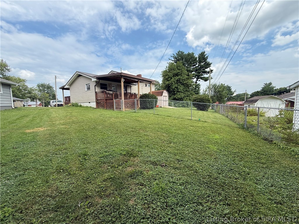 116 Bruce Street Salem, IN 47167 - Photo 7 of 71