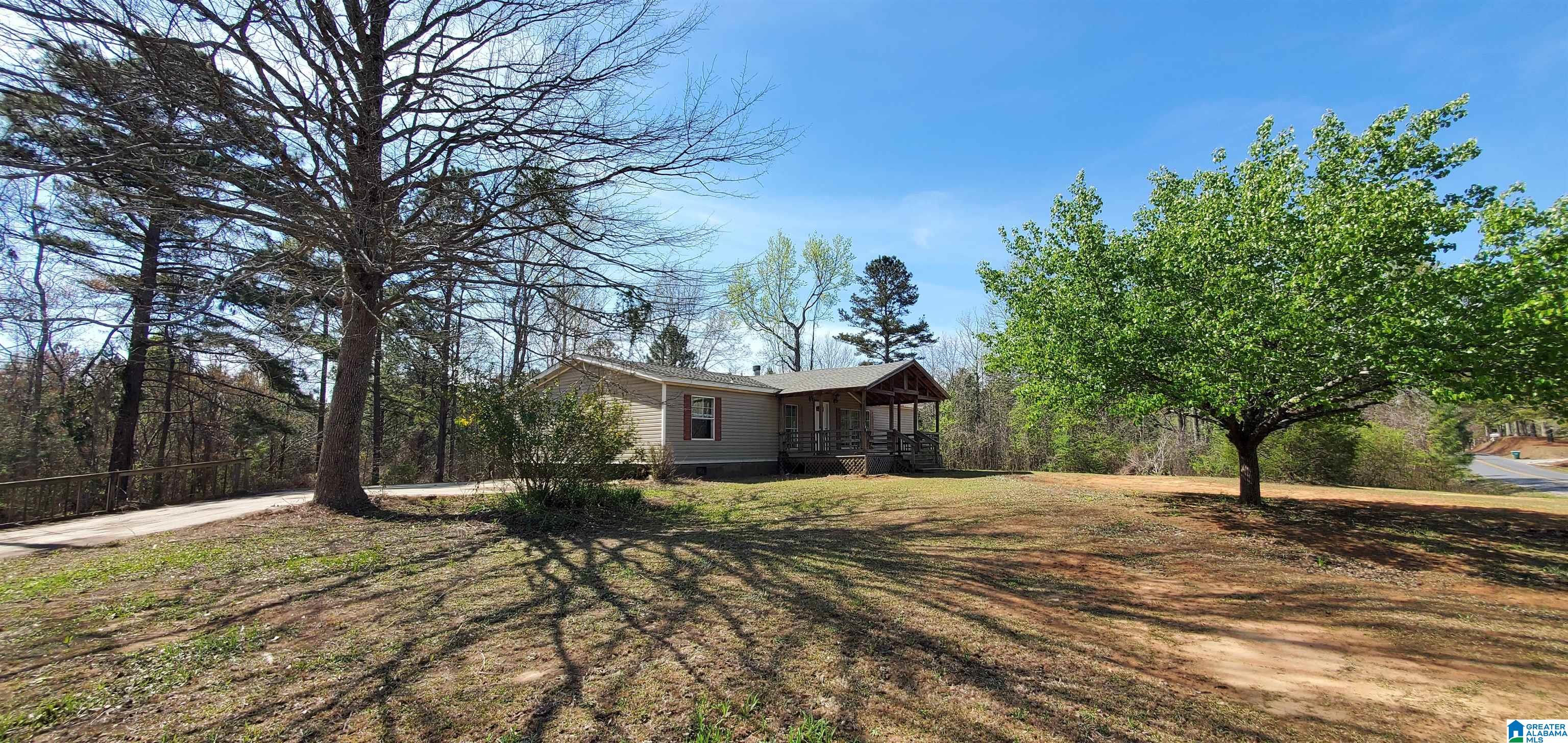 595 Lower Settlement Road Sylacauga, AL 35150 - Photo 3 of 19