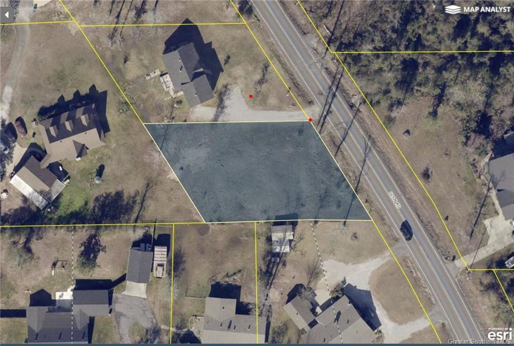 0 Goos Road Lake Charles, LA 70611 - Photo 2 of 6