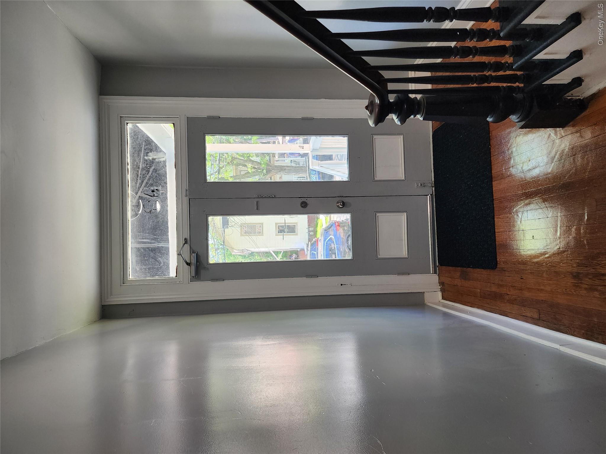 49 Carroll Street, Unit 1 Poughkeepsie, NY 12601 - Photo 4 of 15 a view of an entryway