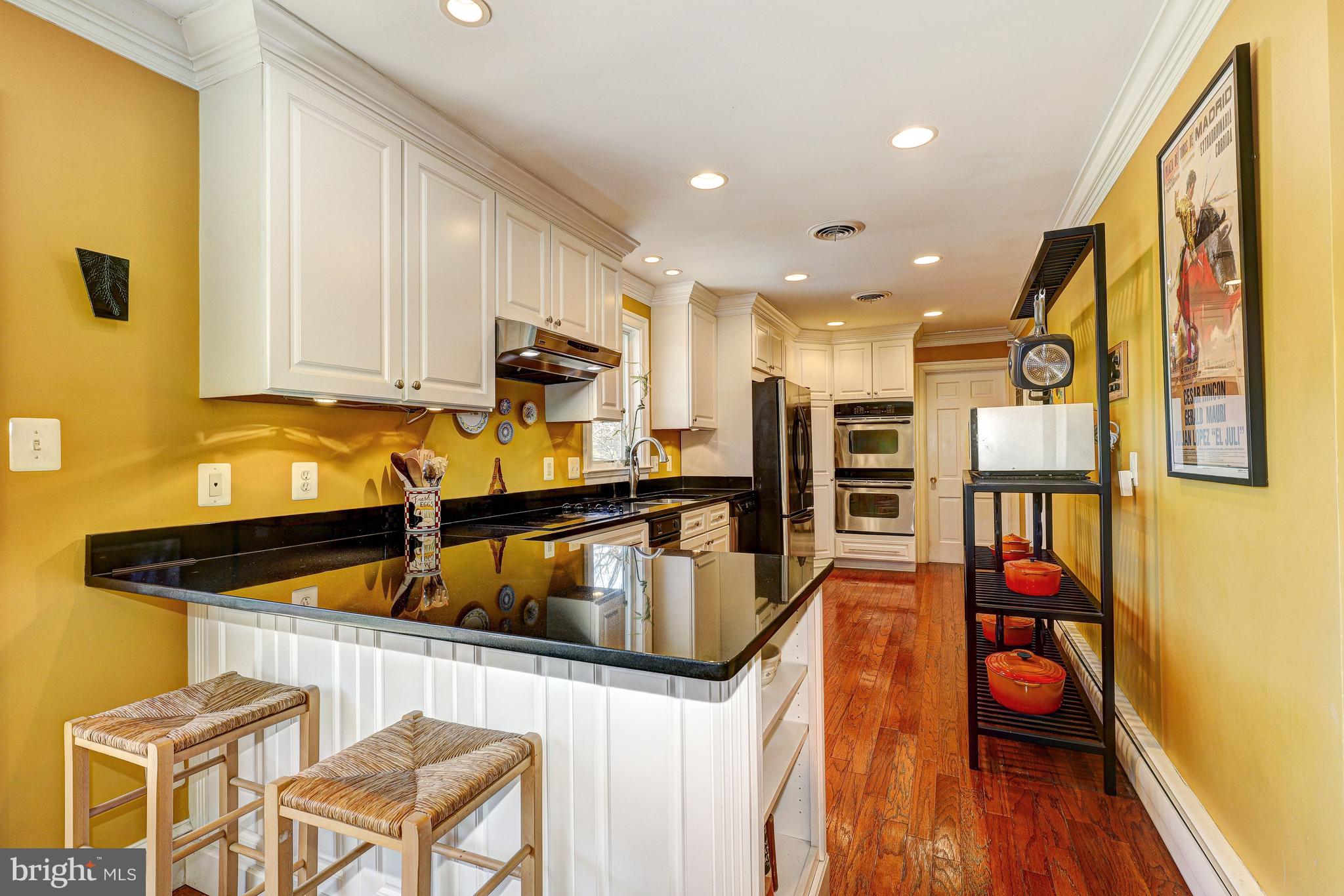 6512 Brooklyn Bridge Road Laurel, MD 20707 - Photo 8 of 37 Kitchen