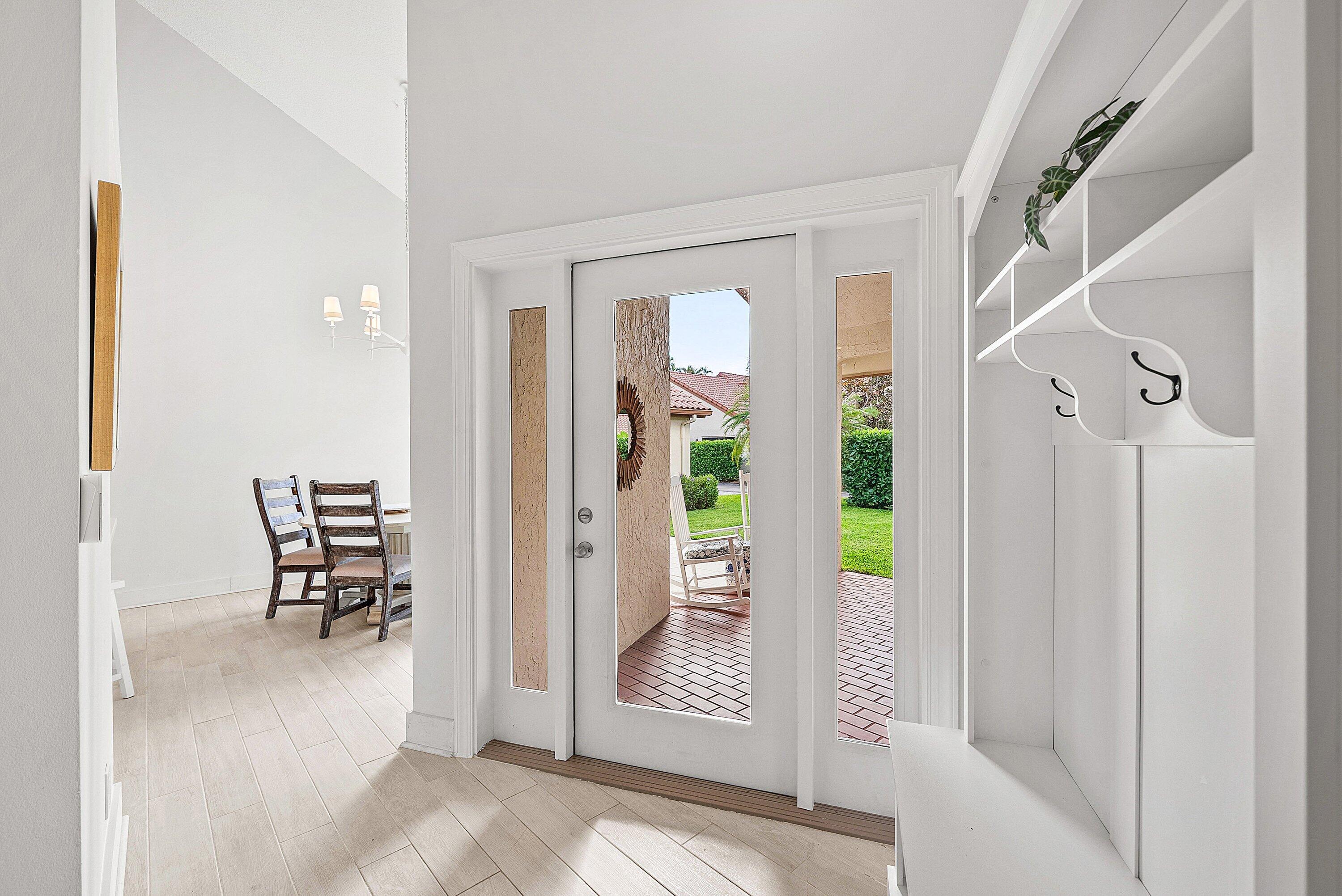 23373 Water Circle Boca Raton, FL 33486 - Photo 26 of 61 front entrance