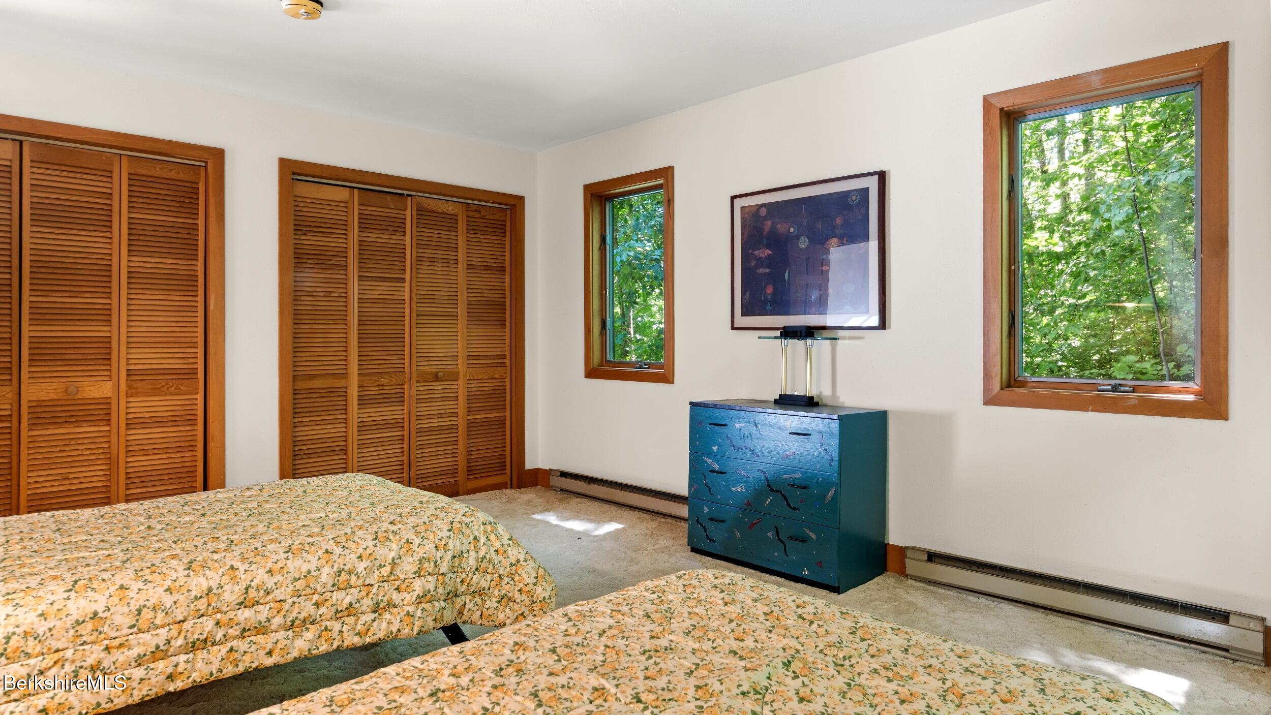 236 Hillsdale Road Egremont, MA 01230 - Photo 30 of 43 3rd Bedroom