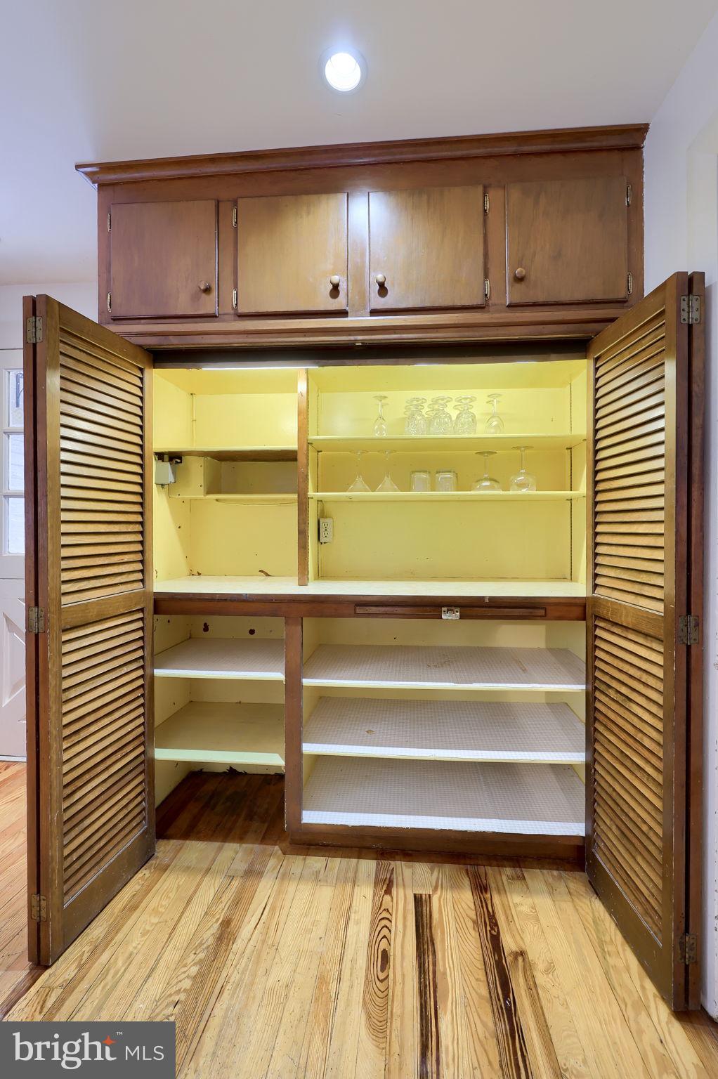 550 Speedwell Forge Road Lititz, PA 17543 - Photo 18 of 92 a view of room with wooden floor and cabinet
