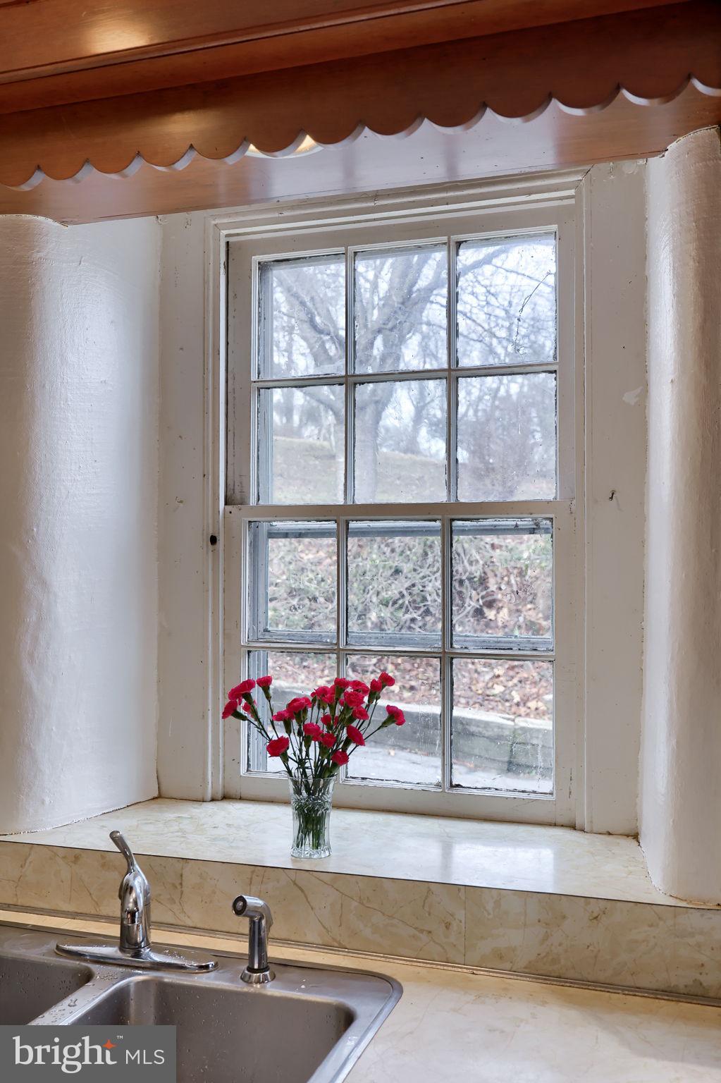 550 Speedwell Forge Road Lititz, PA 17543 - Photo 22 of 92 a bathroom with a granite countertop sink and a window