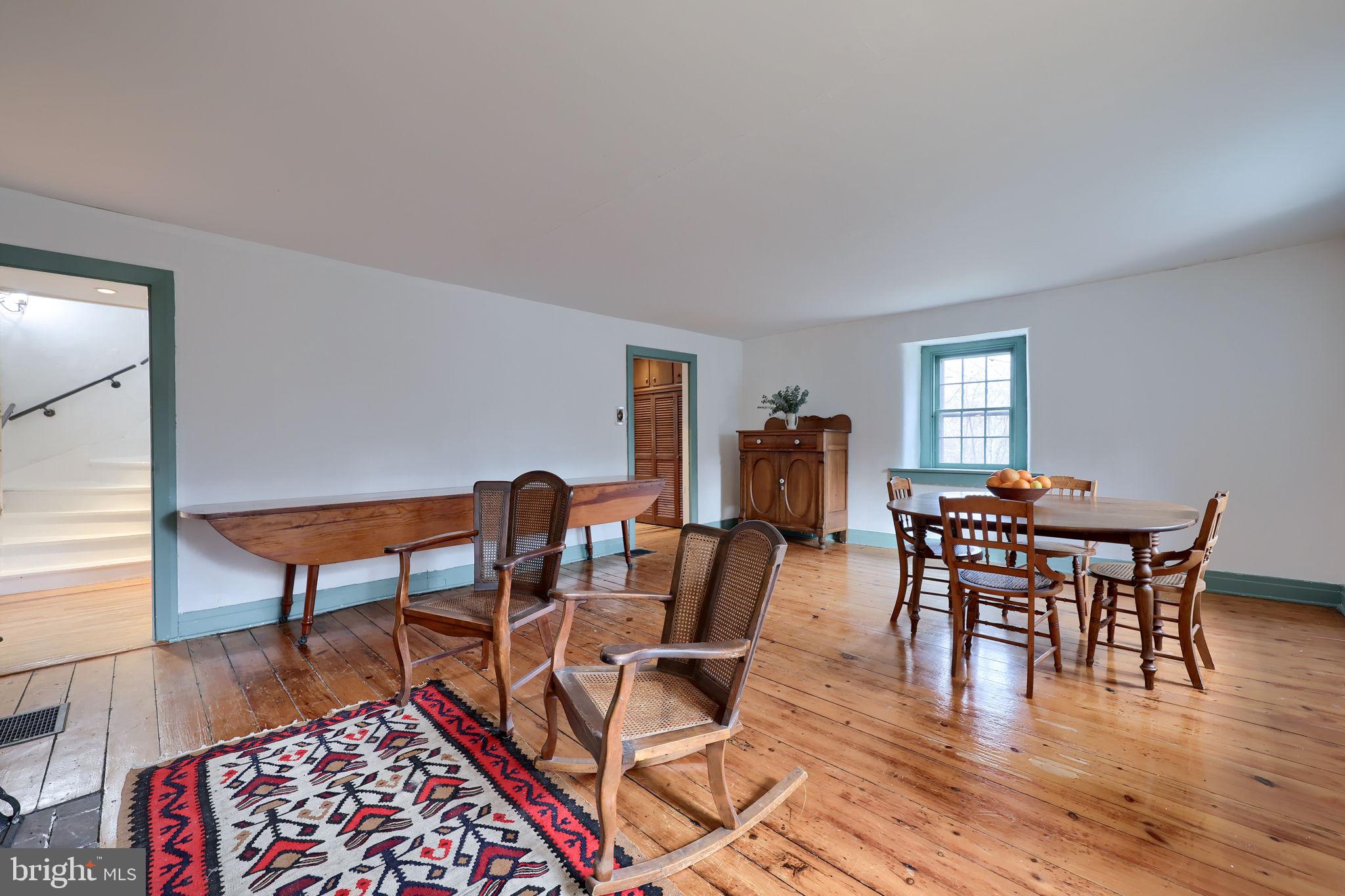 550 Speedwell Forge Road Lititz, PA 17543 - Photo 26 of 92 a dining room with furniture and wooden floor