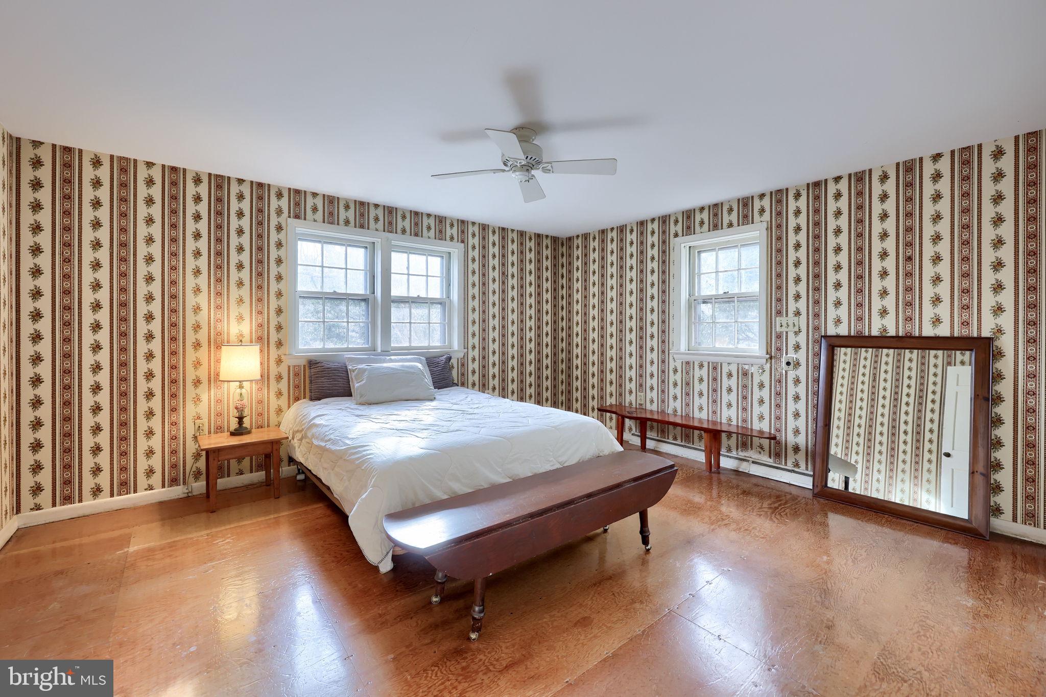 550 Speedwell Forge Road Lititz, PA 17543 - Photo 31 of 92 a bed sitting in a spacious bedroom next to a window