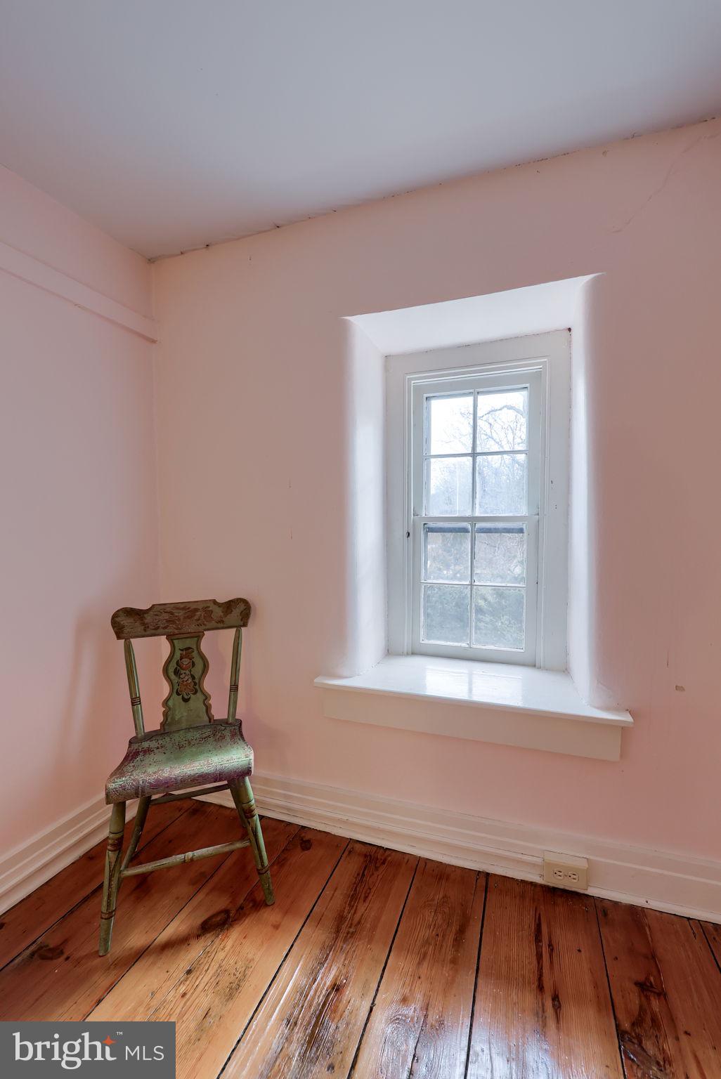 550 Speedwell Forge Road Lititz, PA 17543 - Photo 39 of 92 a wooden bench sitting in a room next to a window