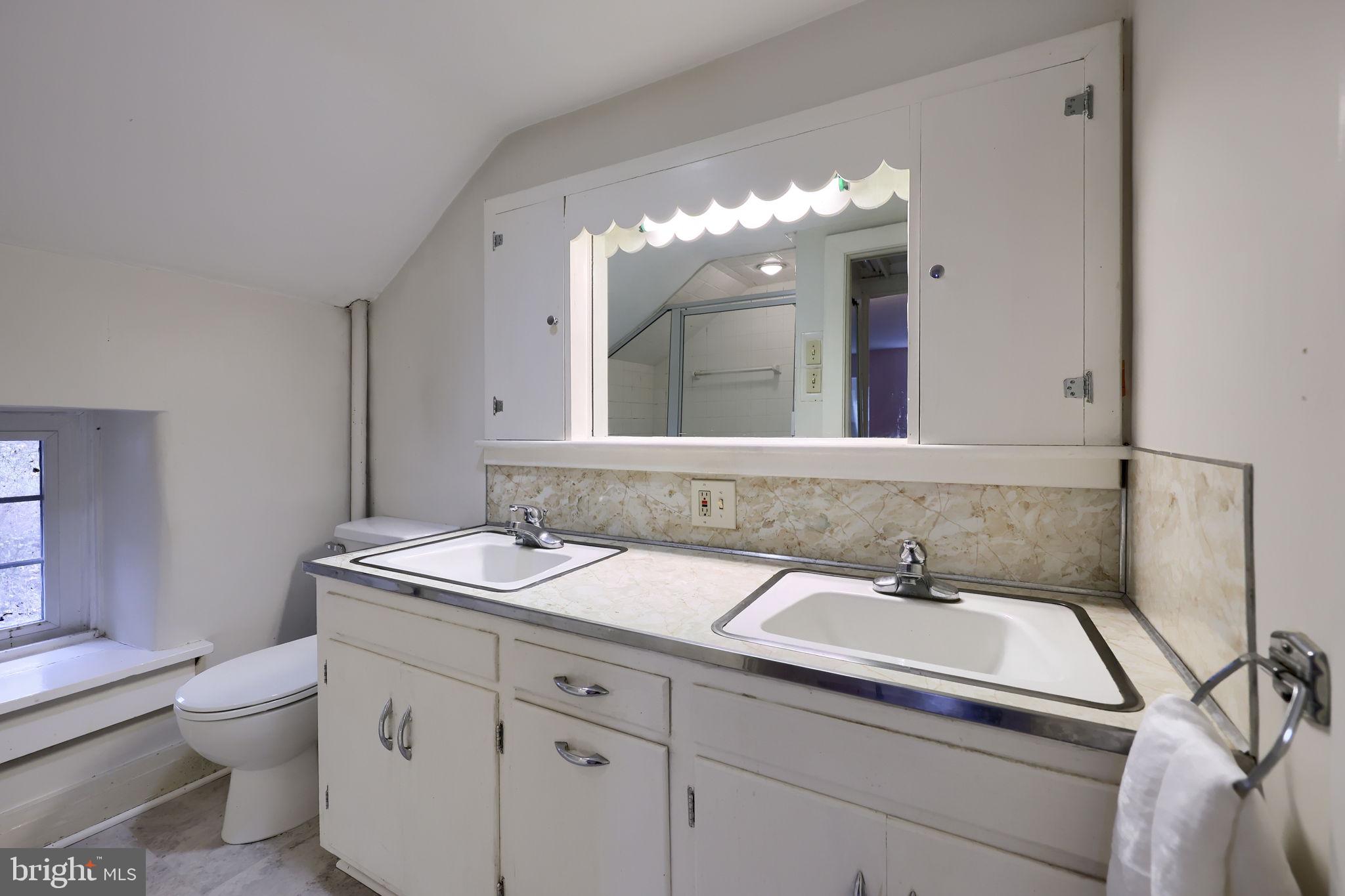 550 Speedwell Forge Road Lititz, PA 17543 - Photo 41 of 92 a bathroom with a sink and a mirror