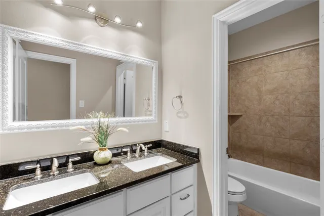 an empty room with window