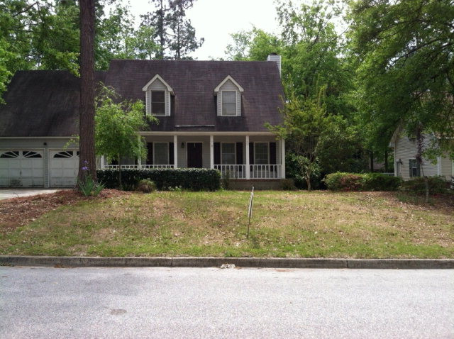 317 East Hedge Road Aiken, SC 29801 - Photo 1 of 1 Main View