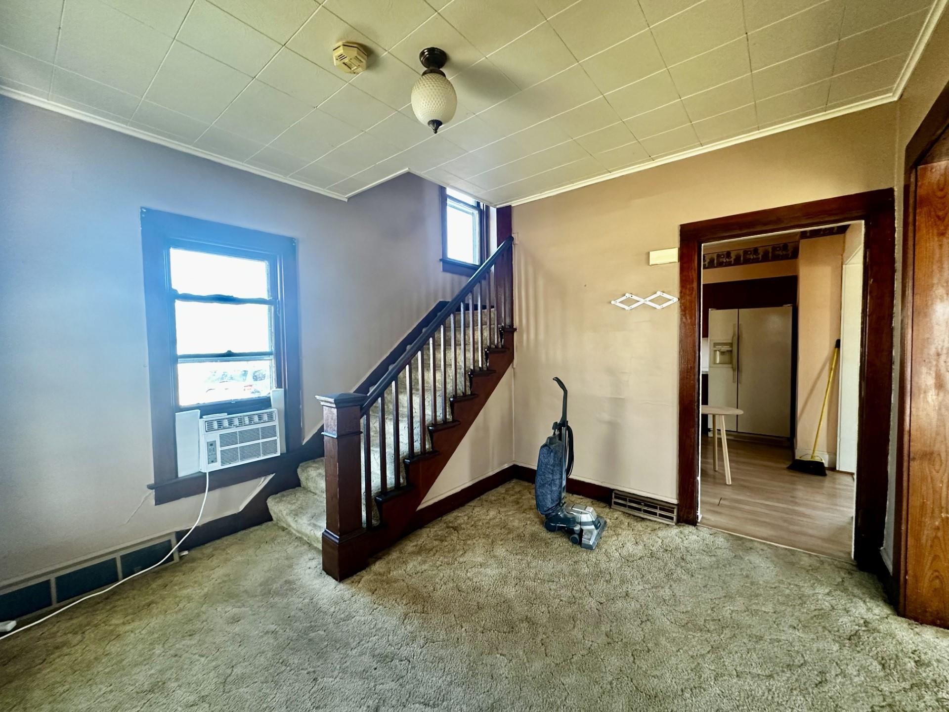 1898 Il Route Thomson, IL 61285 - Photo 4 of 18 a view of an entryway with a livingroom