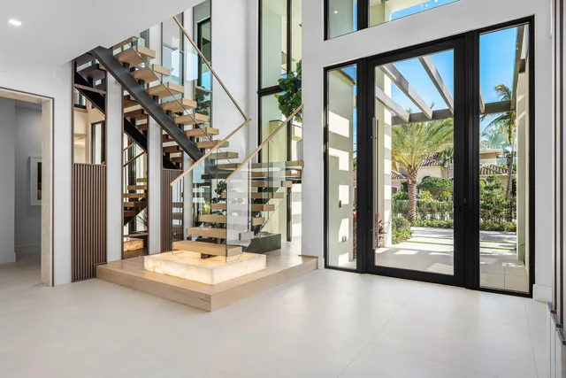 $18,000,000 | 1831 Sabal Palm Drive, Boca Raton, FL 33432