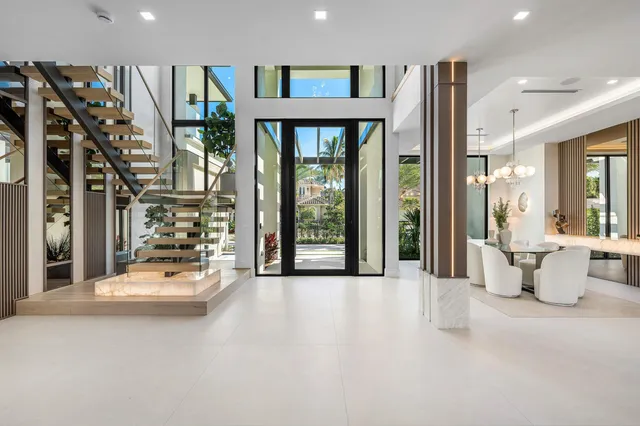 $18,000,000 | 1831 Sabal Palm Drive, Boca Raton, FL 33432