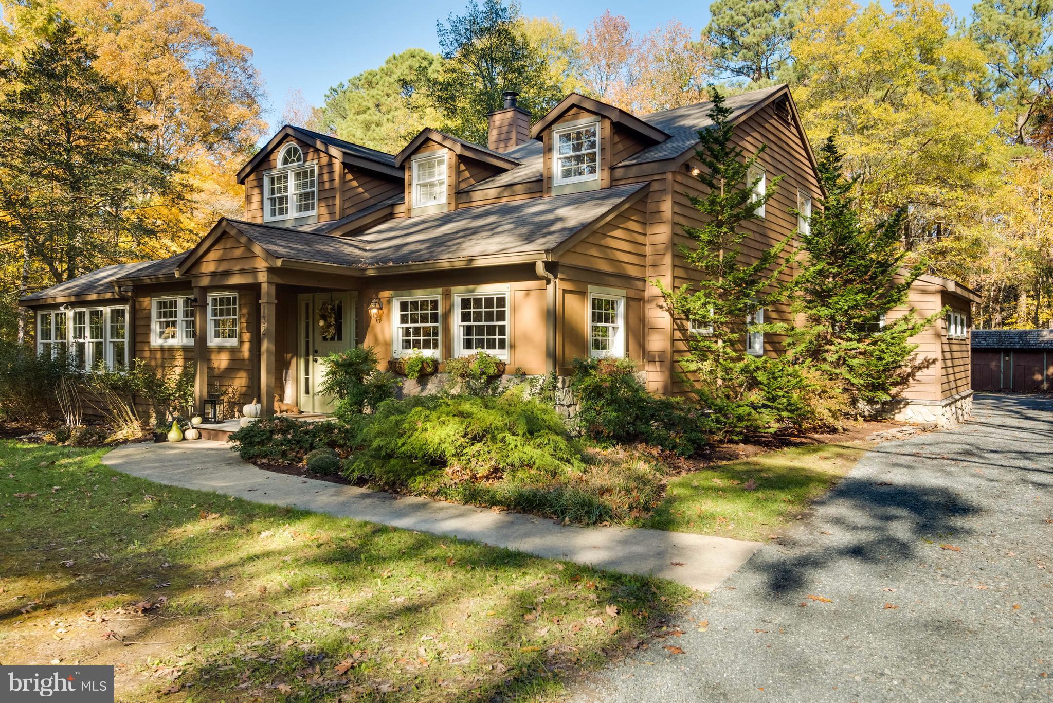 132 Rebel Road Grasonville, MD 21638 - Photo 1 of 30 Exterior (Front)