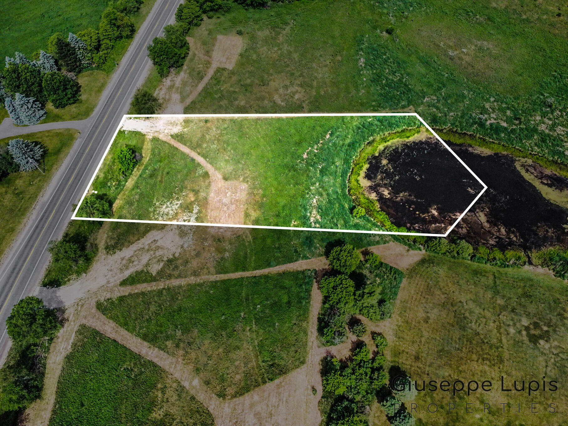 8673 Cannonsburg Road Northeast Ada, MI 49301 - Photo 2 of 20 lot lines LOT 3