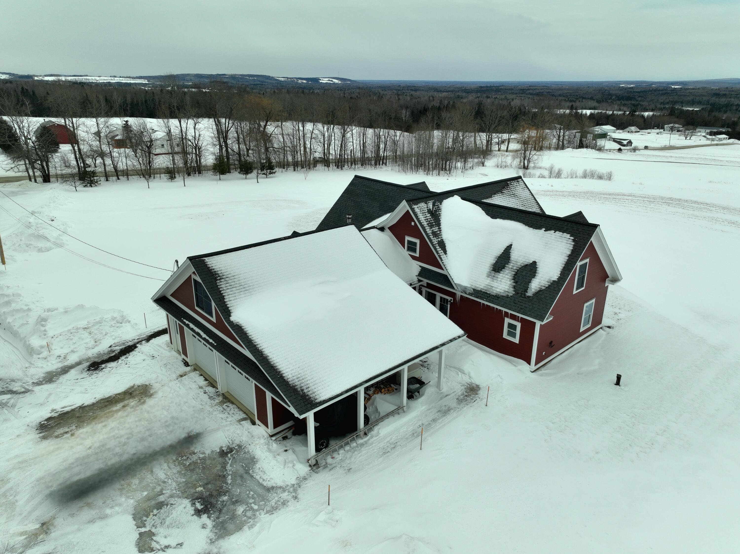 76 Henderson Hill Road Houlton, ME 04730 - Photo 60 of 70 DJI_0634