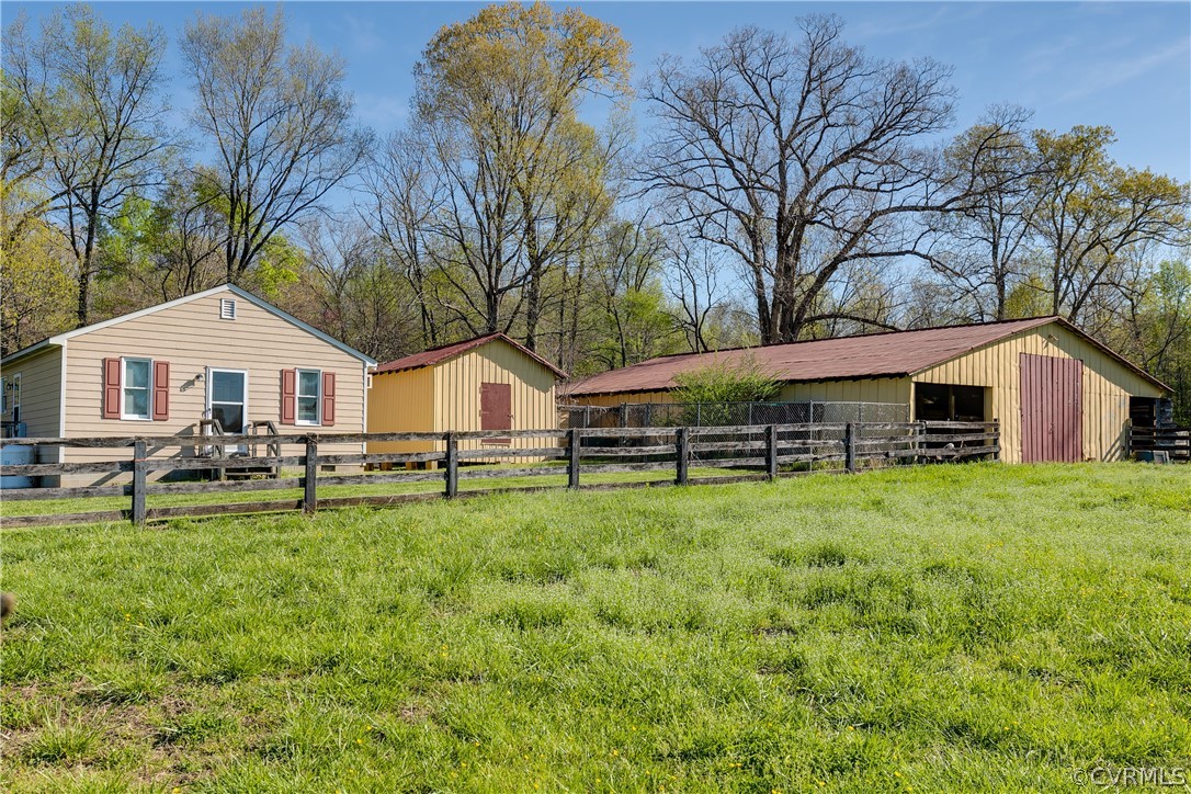 10912 Baltimore Road Ford, VA 23850 - Photo 15 of 50