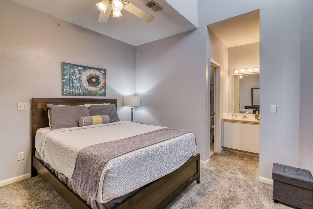 813 Holiday Ridge, Unit 10 AND 11 Branson, MO 65616 - Photo 26 of 68 Bedroom #2