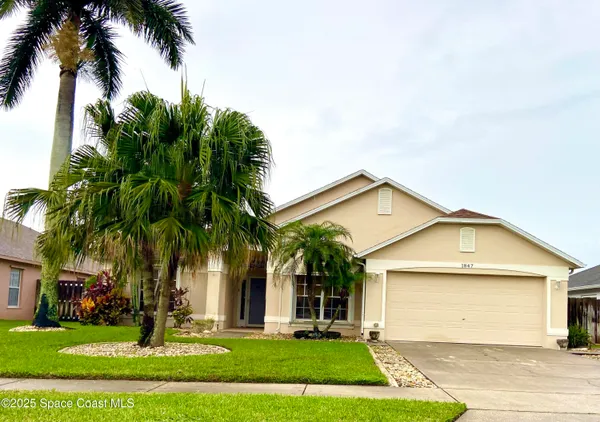 $2,600 | 1847 Abbeyridge Drive, Merritt Island, FL 32953