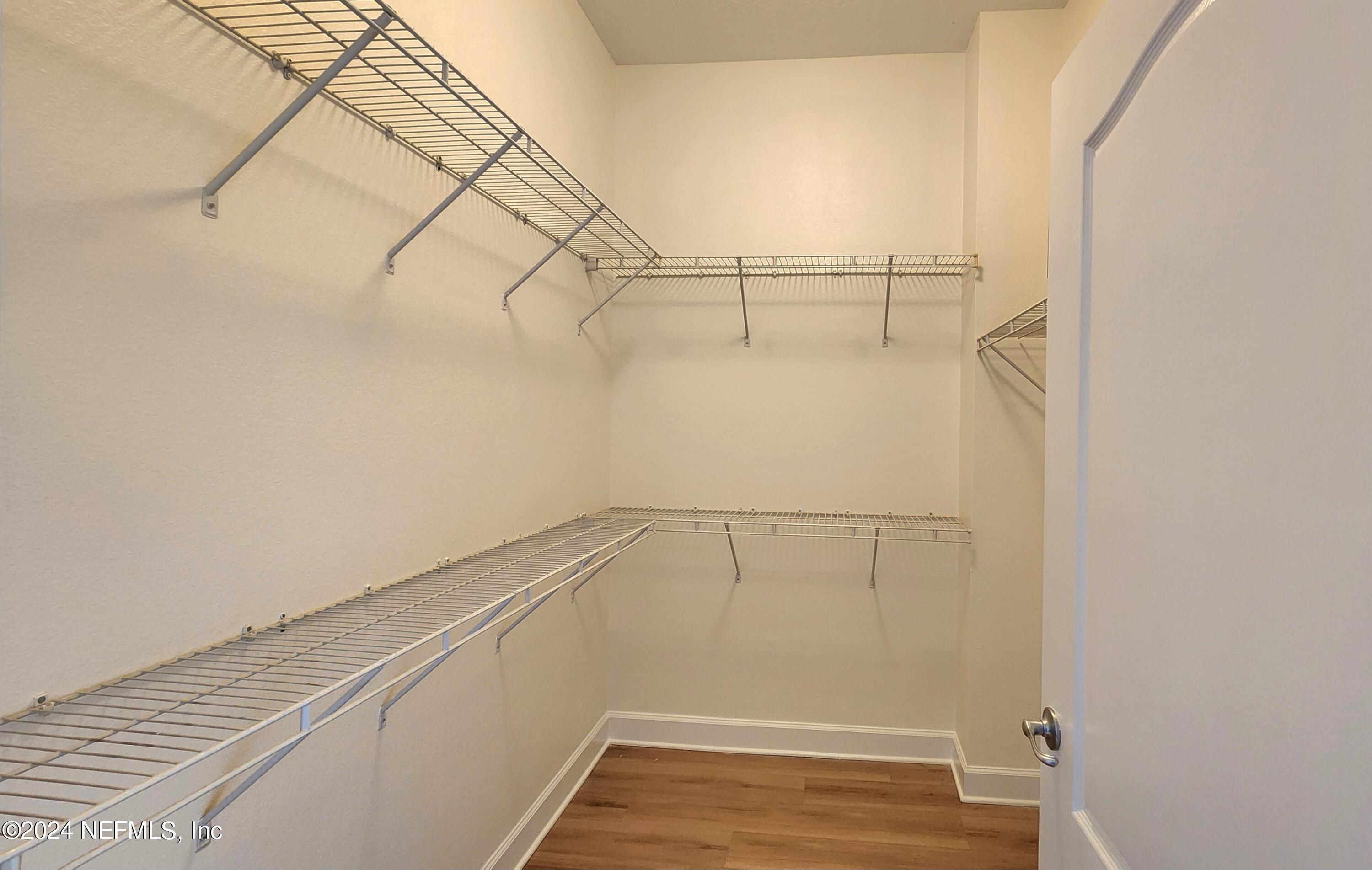 13846 Atlantic Boulevard, Unit 1004 Jacksonville, FL 32225 - Photo 20 of 55 Walkin closest in Primary suite