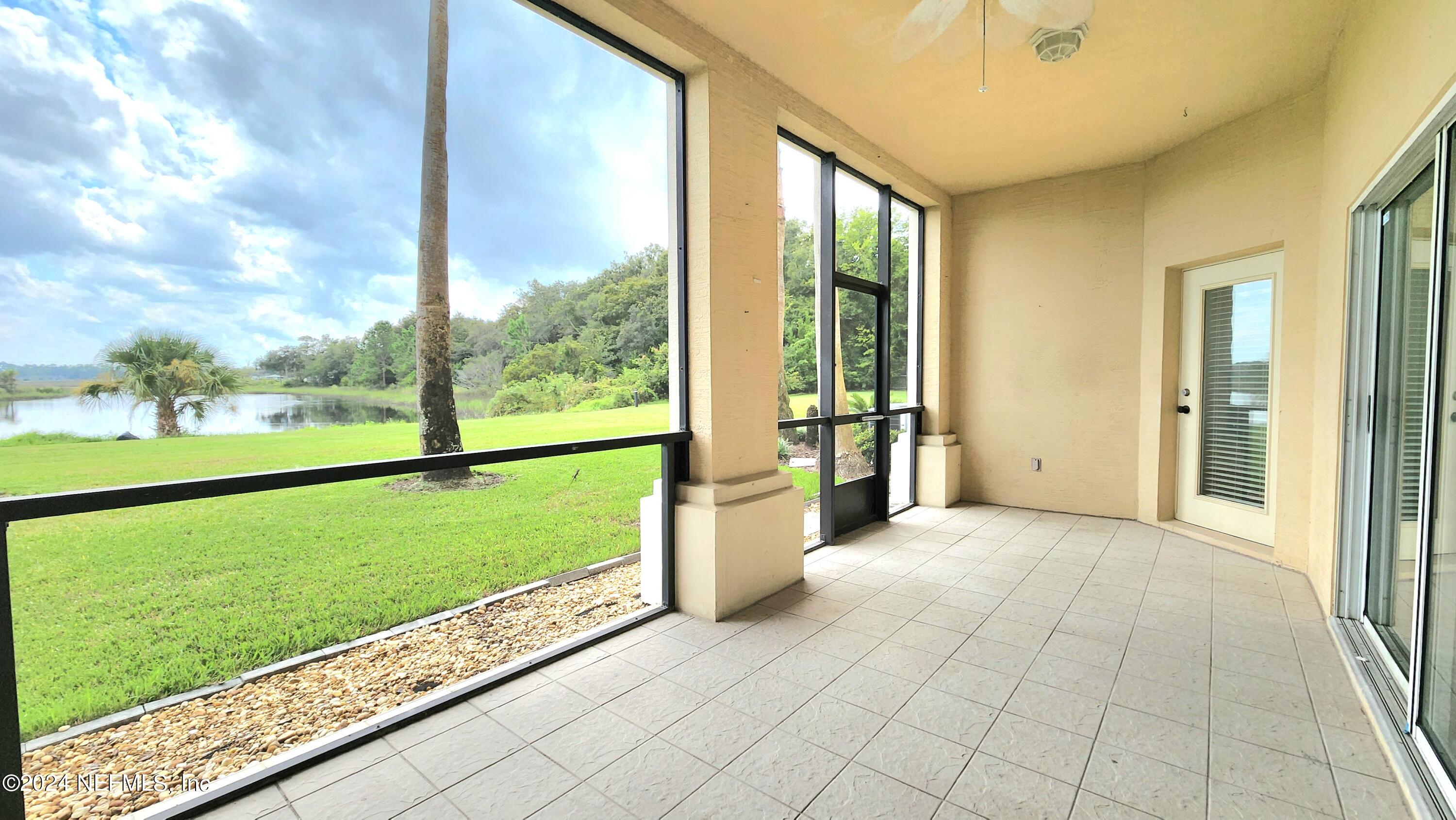 13846 Atlantic Boulevard, Unit 1004 Jacksonville, FL 32225 - Photo 29 of 55 Large Screened Lanai