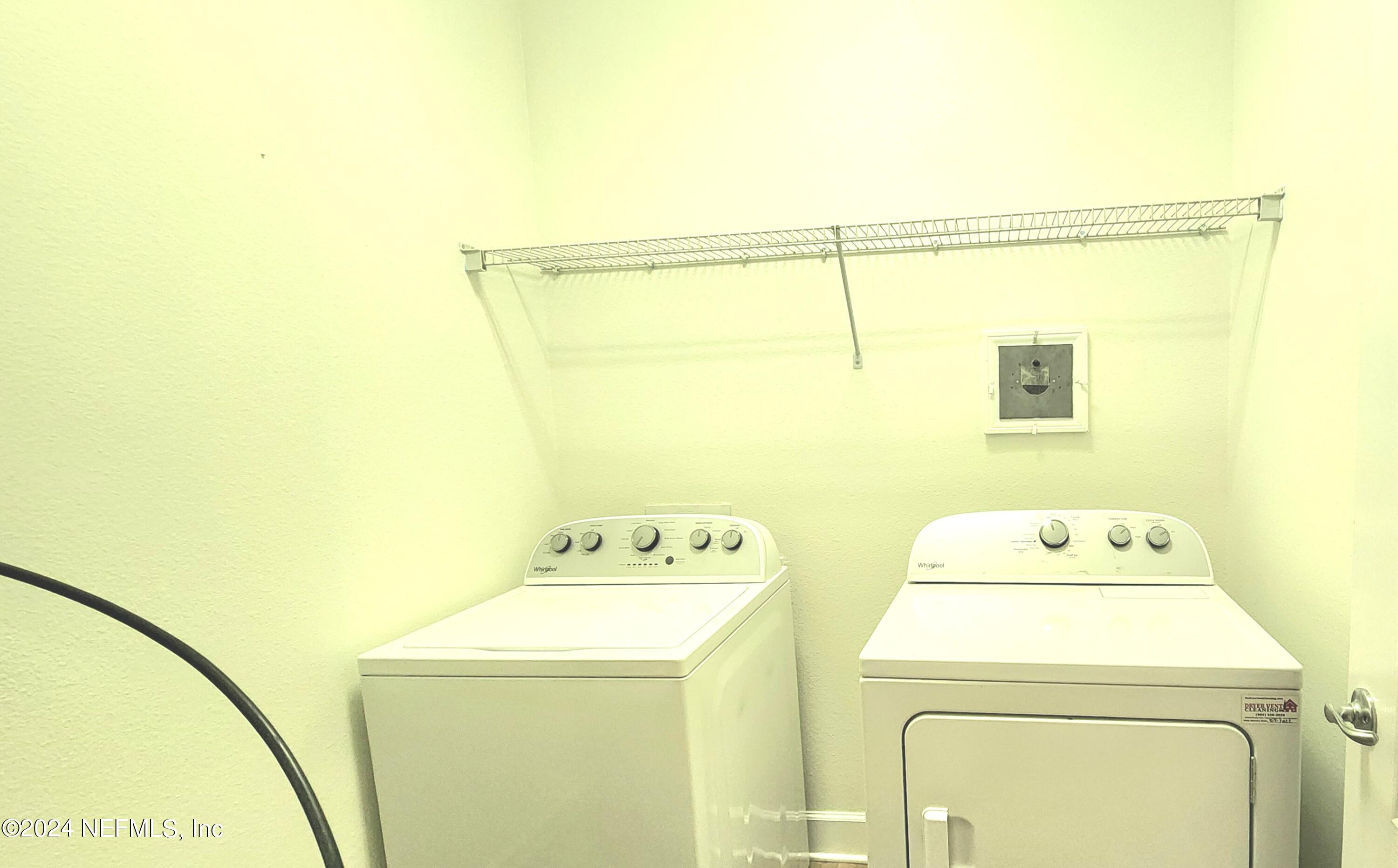 13846 Atlantic Boulevard, Unit 1004 Jacksonville, FL 32225 - Photo 40 of 55 Laundry Room
