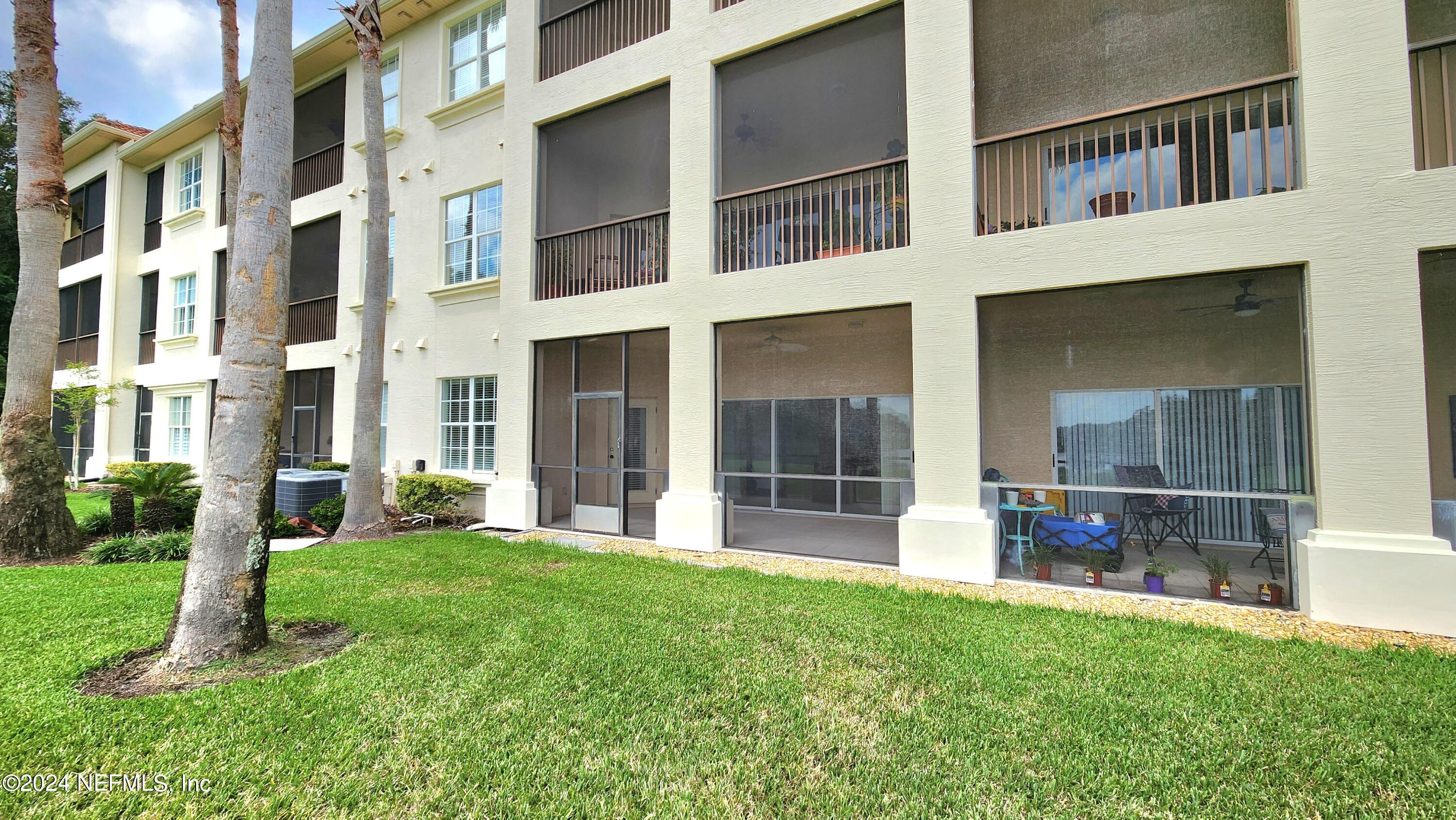 13846 Atlantic Boulevard, Unit 1004 Jacksonville, FL 32225 - Photo 43 of 55 View from Rear