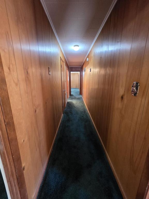 123 Frank Drive Logansport, LA 71049 - Photo 24 of 32 a view of hallway