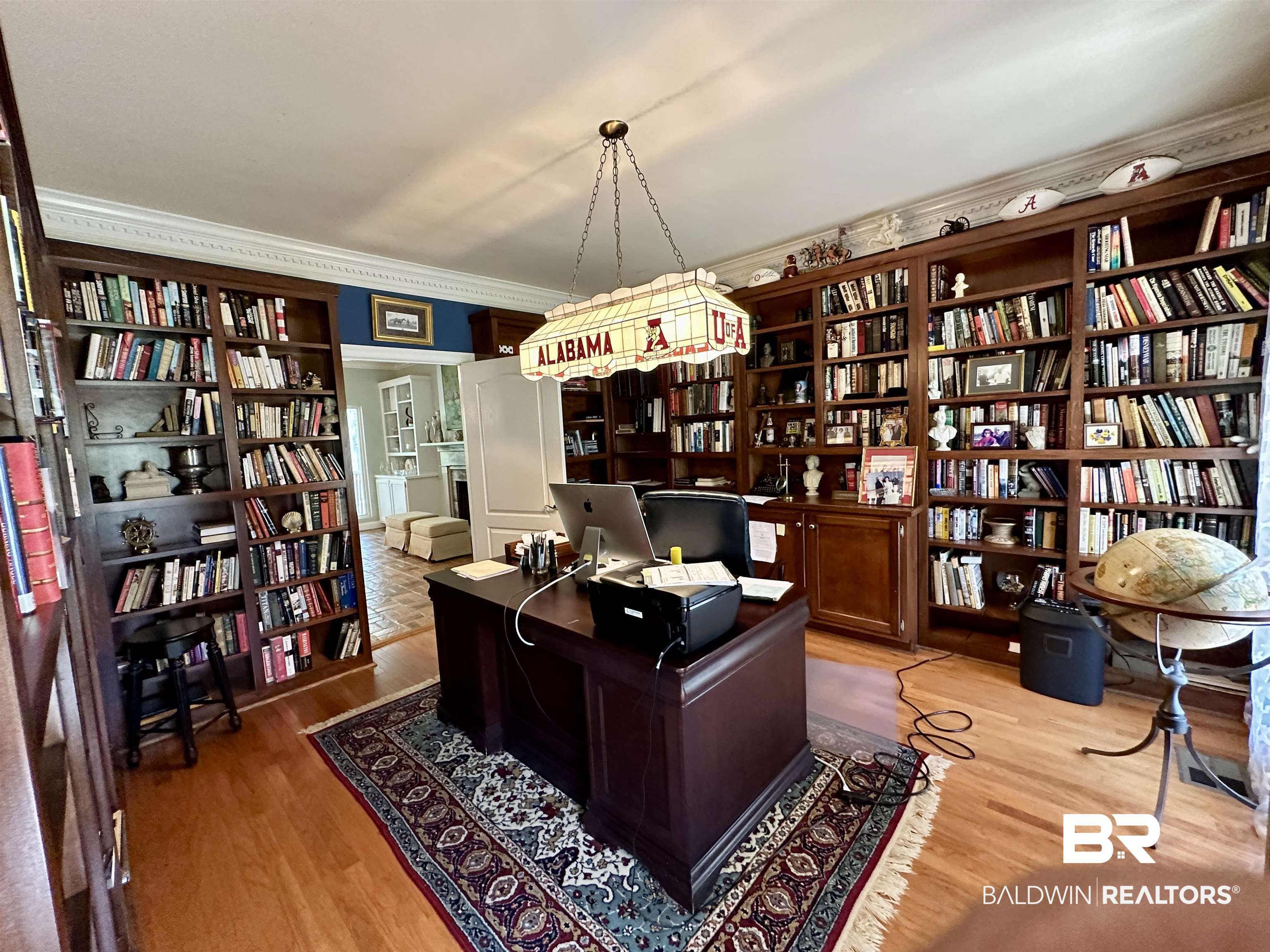 16403 Faulkner Road Bay Minette, AL 36507 - Photo 17 of 48 Study/Library