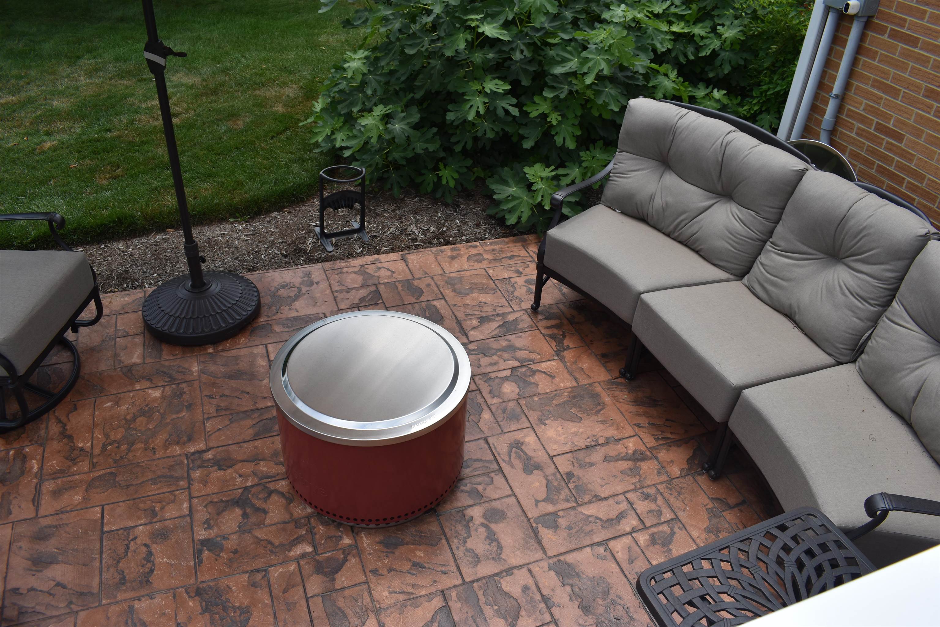 212 Princess Anne Road Waynesboro, VA 22980 - Photo 11 of 65 talking & your firepit