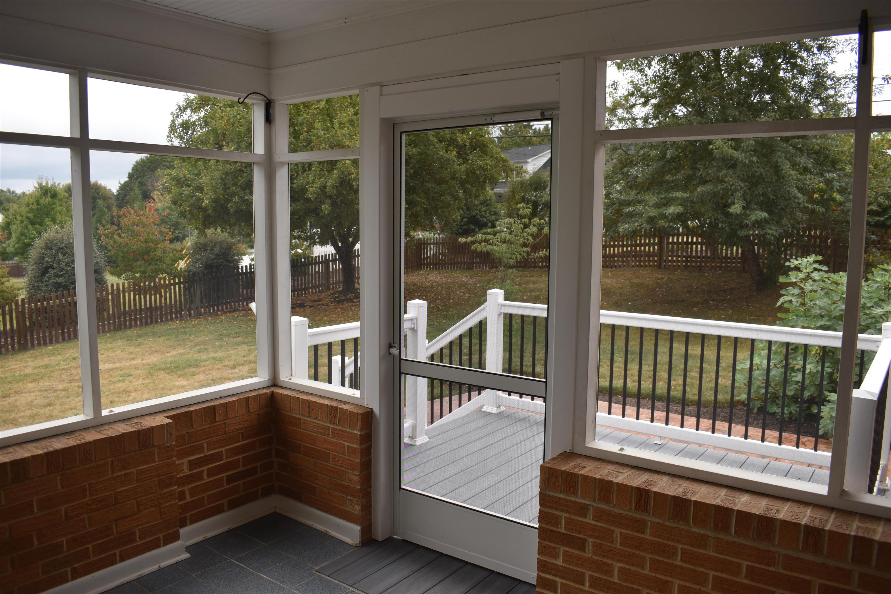 212 Princess Anne Road Waynesboro, VA 22980 - Photo 13 of 65 Check out the screened