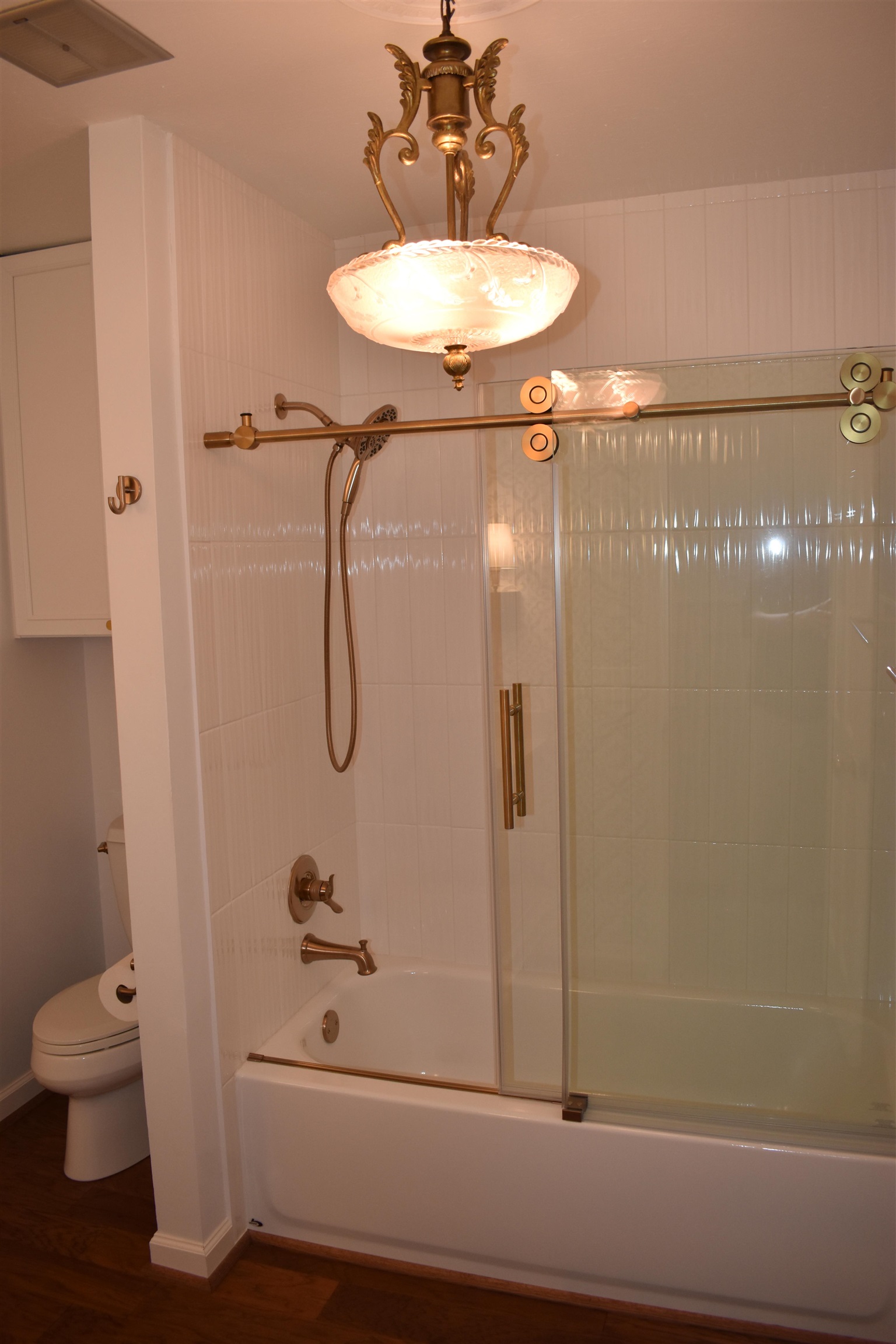 212 Princess Anne Road Waynesboro, VA 22980 - Photo 50 of 65 w/ perfect shower/tub combo