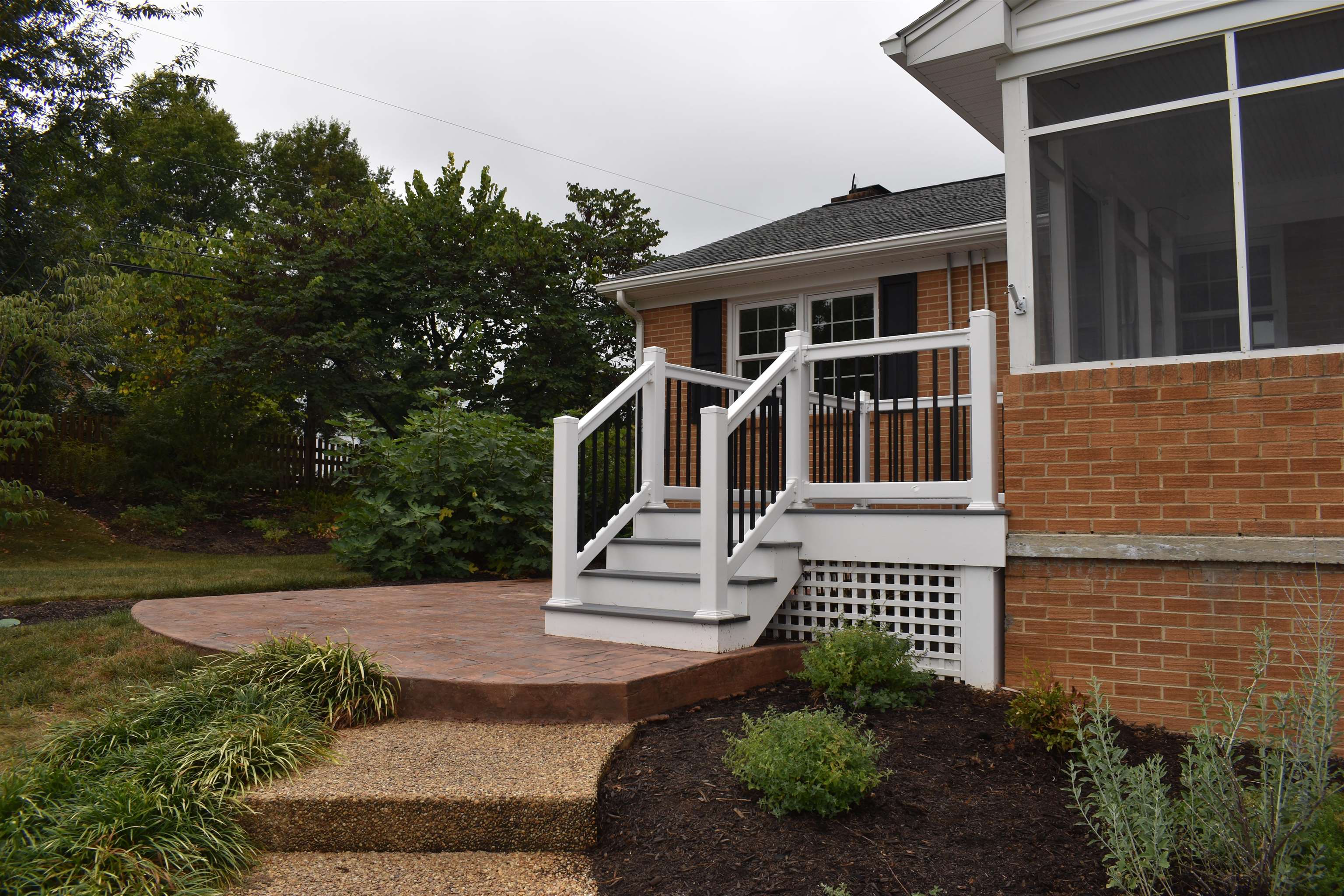 212 Princess Anne Road Waynesboro, VA 22980 - Photo 7 of 65 deck (great for grilling)
