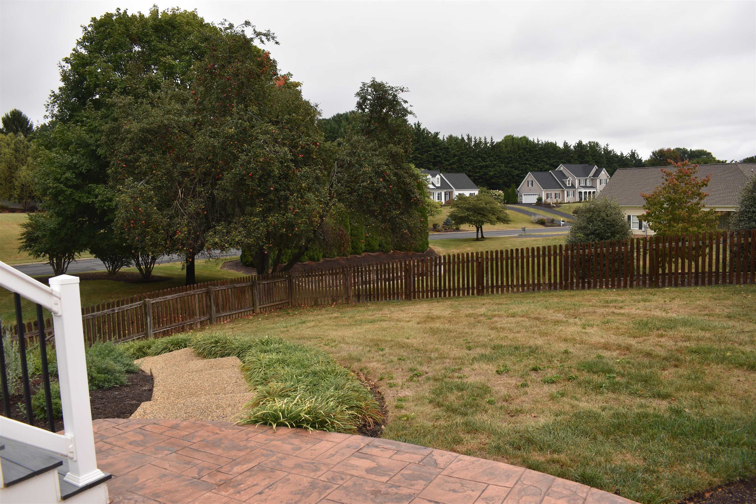 212 Princess Anne Road Waynesboro, VA 22980 - Photo 8 of 65 Fenced rear yard