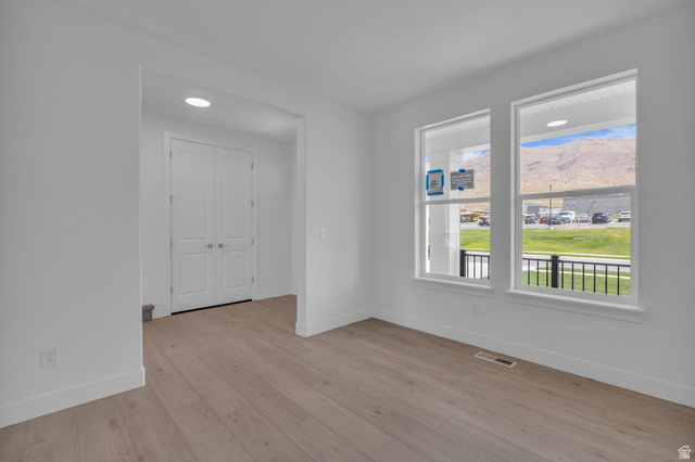2901 North Scarlet Road, Unit 146 Eagle Mountain, UT 84005 - Photo 6 of 19 Large office/flex space with huge picture windows with views of the mountains.