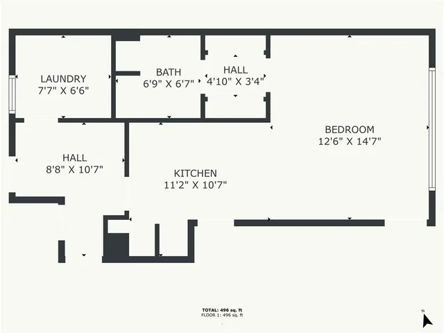 $165,000 | 4540 Broadway Boulevard, Unit 1N, Kansas City, MO 64111