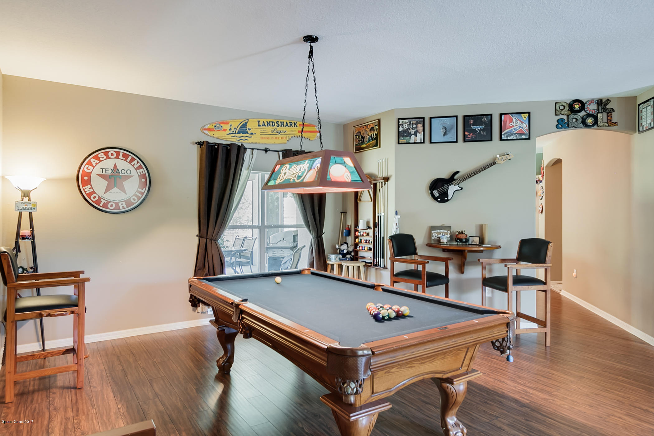 3330 Carter Road Mims, FL 32754 - Photo 9 of 37 a room with furniture and a table
