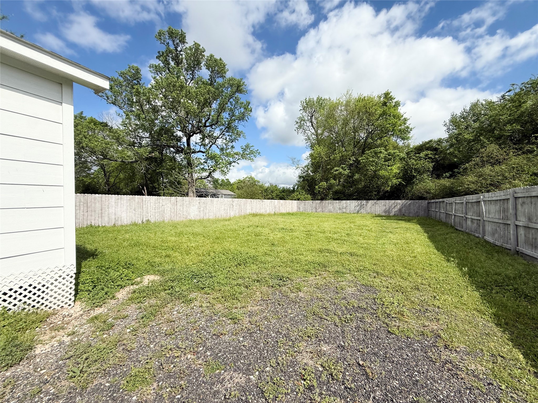 300 Longstreet Road Willis, TX 77378 - Photo 24 of 30 Backyard