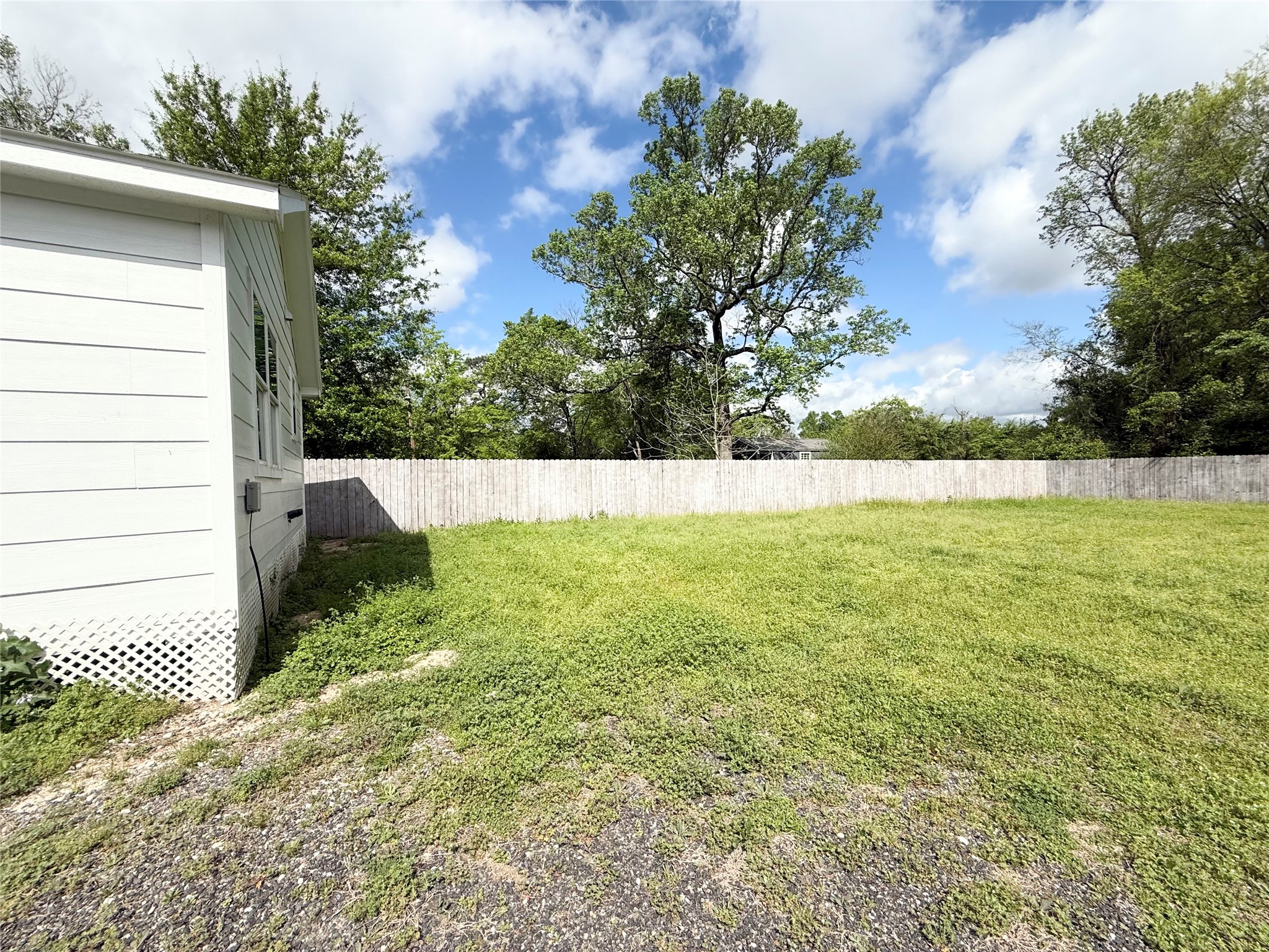 300 Longstreet Road Willis, TX 77378 - Photo 26 of 30 Backyard