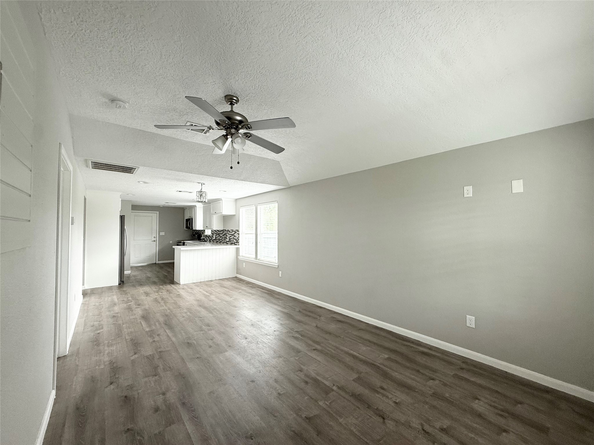 300 Longstreet Road Willis, TX 77378 - Photo 10 of 30 View from Living Room