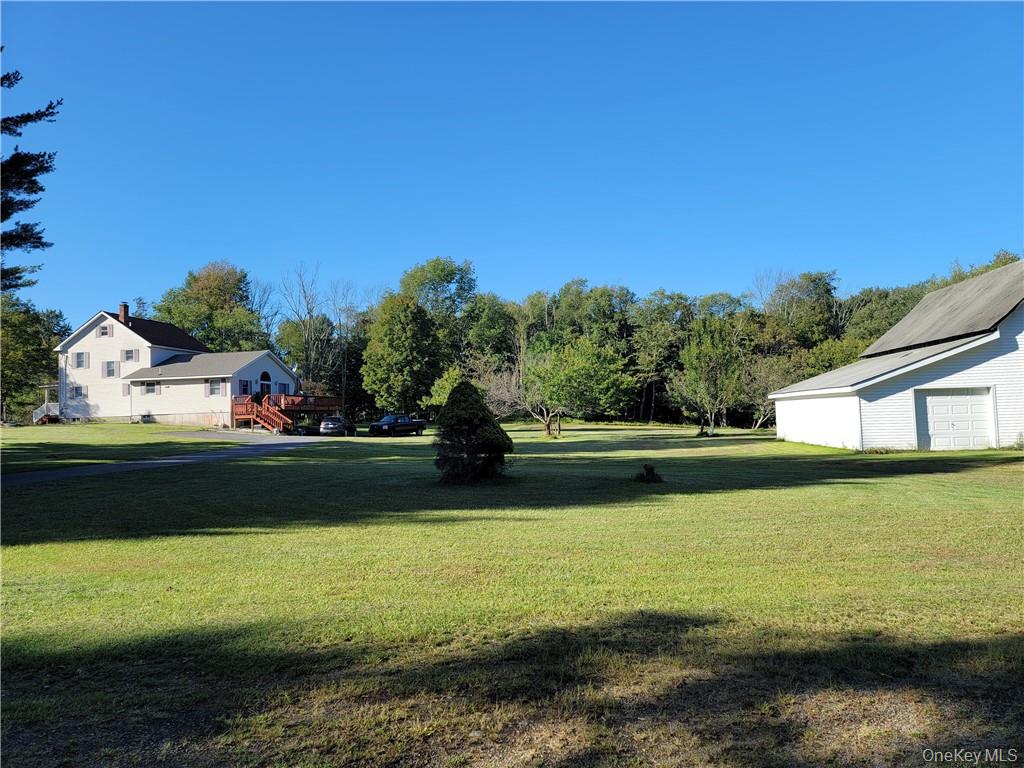 114 Levine Road Kiamesha Lake, NY 12751 - Photo 4 of 36 a view of a lake with an outdoor space