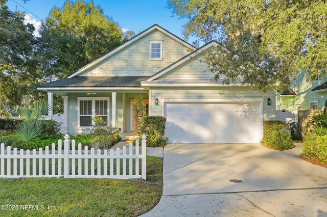 $600,000 | 2010 Paradise Oaks Court, Jacksonville, FL 32233