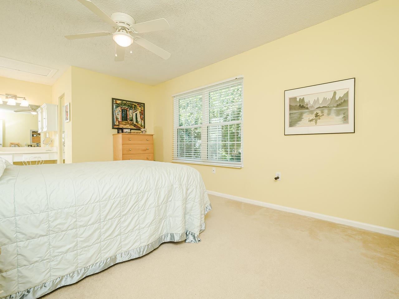 7746 Falcon Rest Circle, Unit 7746 Raleigh, NC 27615 - Photo 12 of 20 Master Bedroom