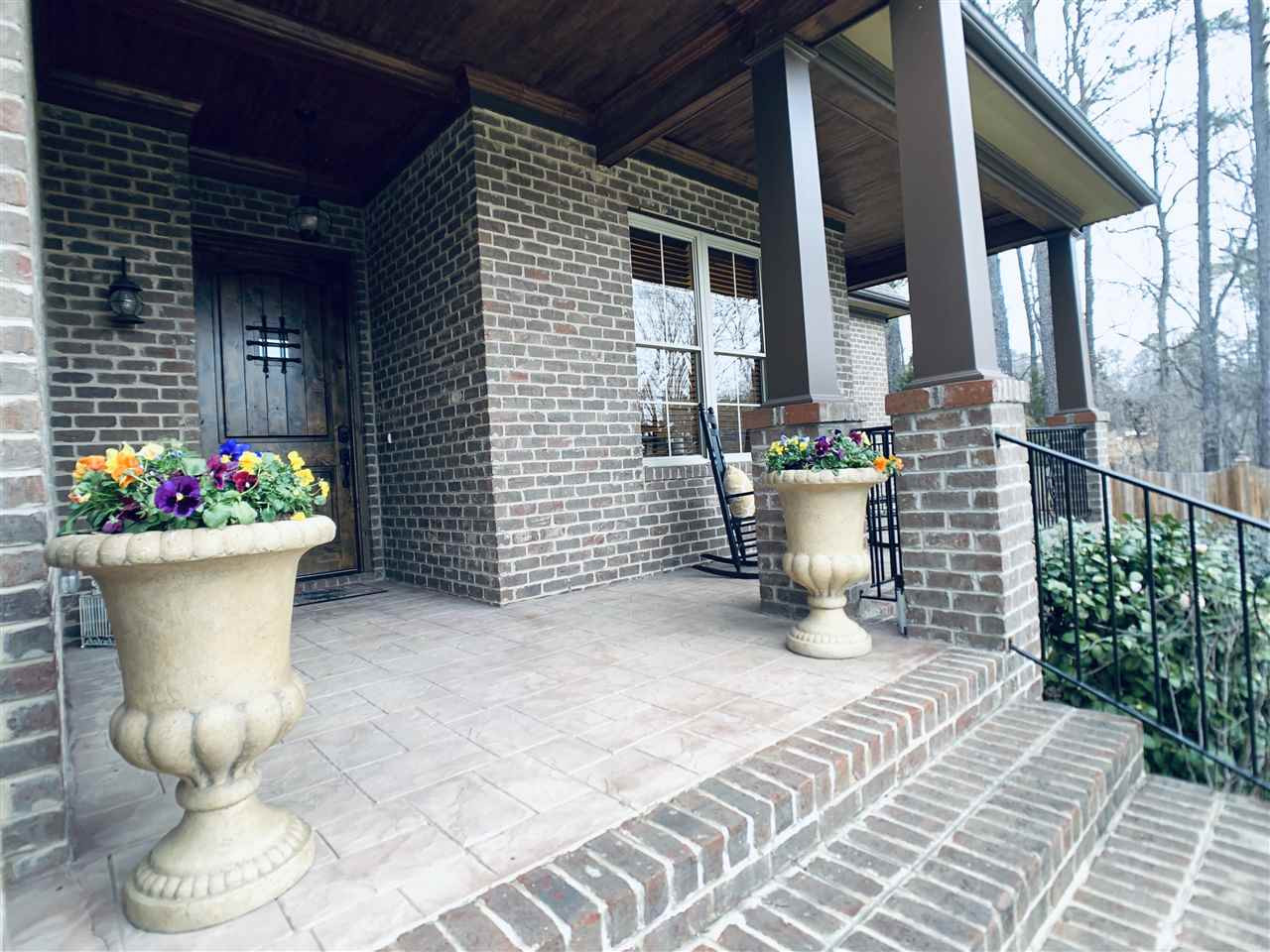 9624 Fayetteville Road Raleigh, NC 27603 - Photo 4 of 28 Very wide & welcoming brick steps entrance Exterior Front